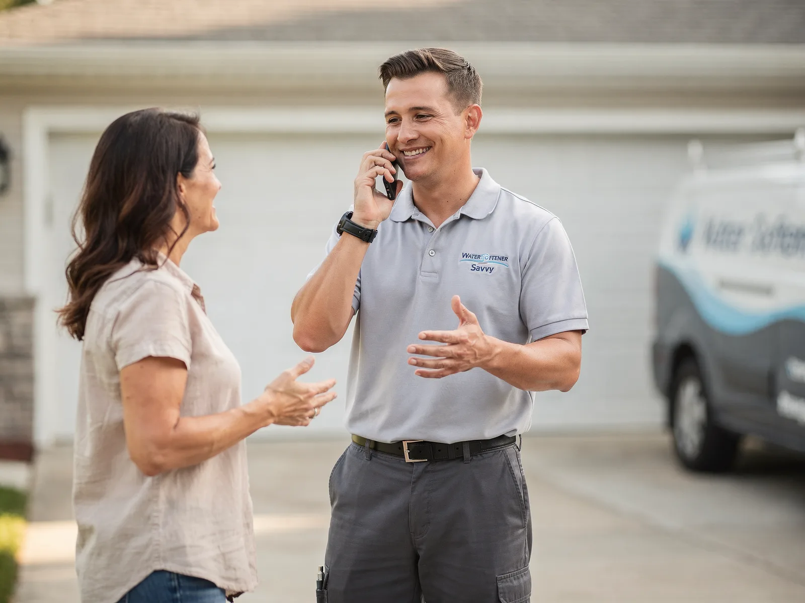 Water Softener Installation Prospect, PA FAQs